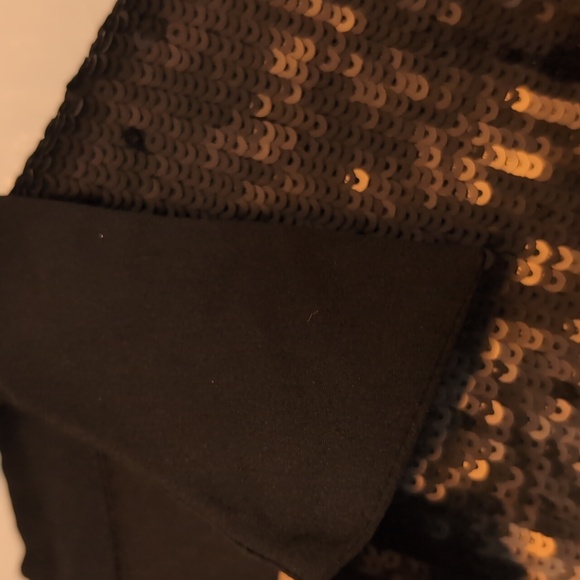 Sequins Top/Jacket - Picture 3 of 6